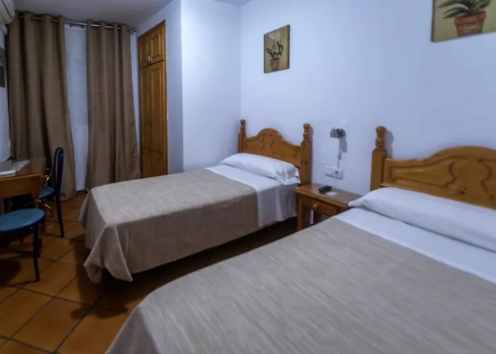 Hostal San Ramon